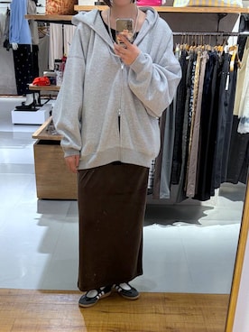 いつきさんのコーディネート