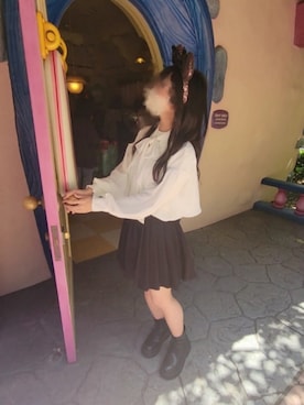 「WEGO（ウィゴー）のアイテム」を使った、koaさん（骨格ウェーブ・レディース・155cm）の秋コーディネート