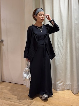 ABE_153cmさん（レディース・153cm）の夏コーディネート