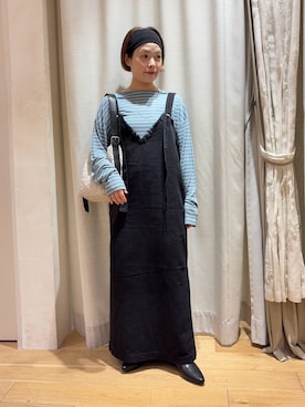 ABE_153cmさん(レディース・153cm)の秋コーディネート
