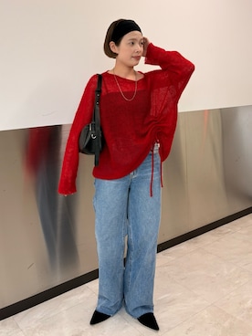 ABE_153cmさん(レディース・153cm)の秋コーディネート