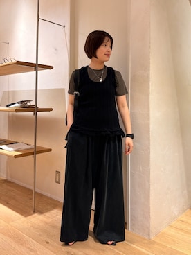 ABE_153cmさん(レディース・153cm)の春コーディネート