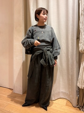ABE_153cmさん(レディース・153cm)の秋コーディネート
