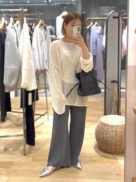 ABE_153cmさん(レディース・153cm)の春コーディネート