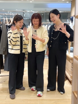 ABE_153cmさん（レディース・153cm）の秋コーディネート