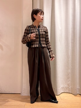 ABE_153cmさん(レディース・153cm)の夏コーディネート