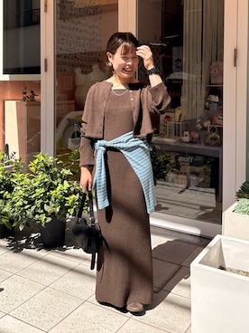 ABE_153cmさん（レディース・153cm）の夏コーディネート
