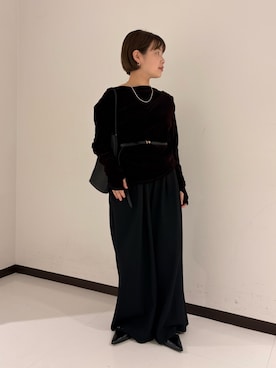 ABE_153cmさん（レディース・153cm）の夏コーディネート