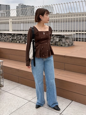 ABE_153cmさんのコーディネート