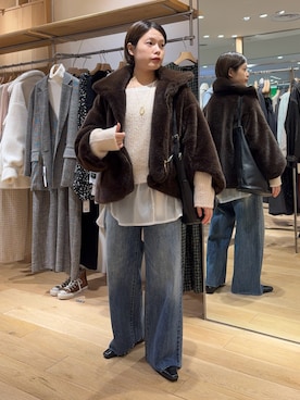 ABE_153cmさんのコーディネート