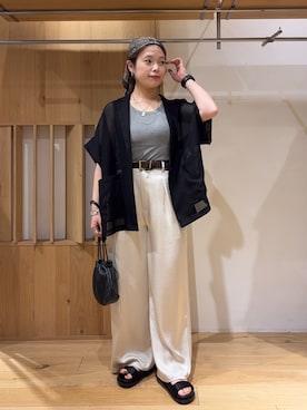 ABE_153cmさんのコーディネート