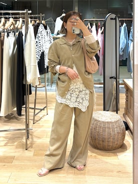 ABE_153cmさん(レディース・153cm)の春コーディネート