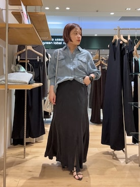 ABE_153cmさん(レディース・153cm)の春コーディネート