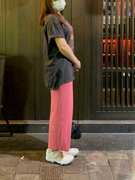 hei( ¨̮ )さんのコーディネート