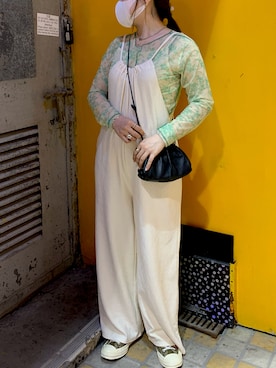 hei( ¨̮ )さんのコーディネート