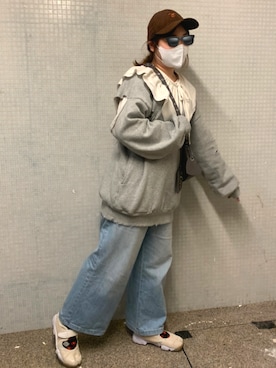 hei( ¨̮ )さんのコーディネート