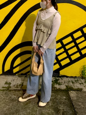 hei( ¨̮ )さんのコーディネート