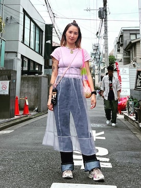 fayeaさんのコーディネート