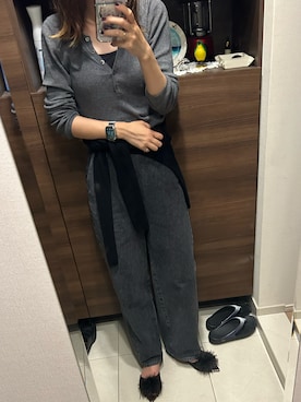 Marinaさんの（SLOBE IENA | スローブイエナ）を使ったコーディネート