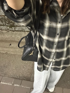 Marinaさん(レディース・164cm)の秋コーディネート