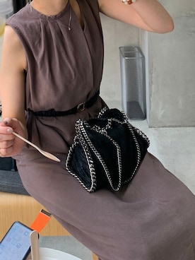 yana.♡さん（レディース・156cm）の夏コーディネート