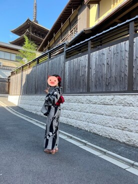 oreoさん（レディース・154cm）の夏コーディネート