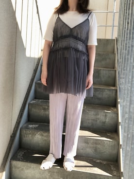 donさんのコーディネート