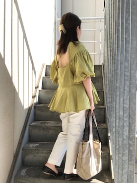 donさん(レディース・151cm)の夏コーディネート