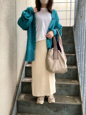 donさん（レディース・151cm）の秋コーディネート