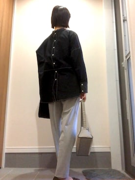 K.K.Mさんのコーディネート