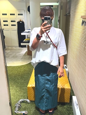 くーちゃんさんのコーディネート