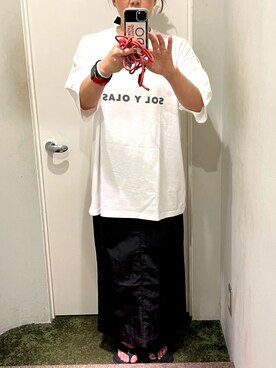 くーちゃんさんのコーディネート