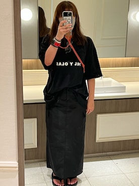 くーちゃんさんのコーディネート