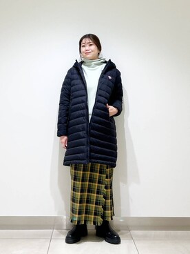 おださん（レディース・153cm）の冬コーディネート