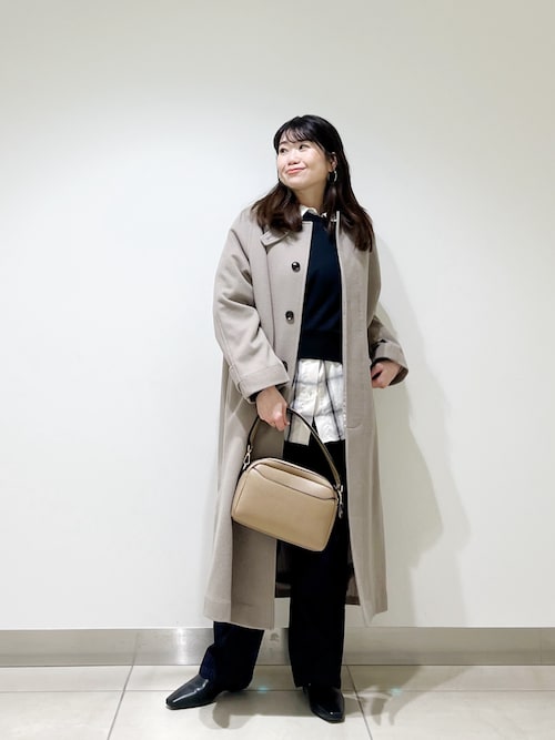 セール】ウール100バルマカーンコート（その他アウター）｜URBAN