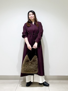 オダカオリさんのコーディネート