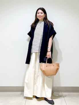 おださん（レディース・153cm）の夏コーディネート