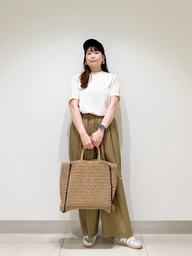 おださん(レディース・153cm)の夏コーディネート
