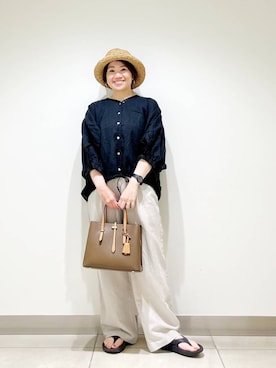 おださん（レディース・153cm）の夏コーディネート