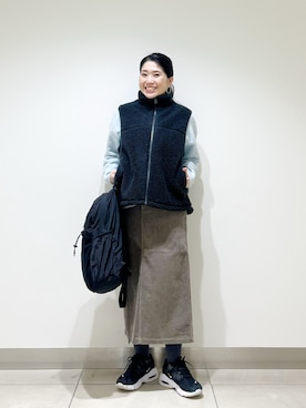 オダカオリさんのコーディネート