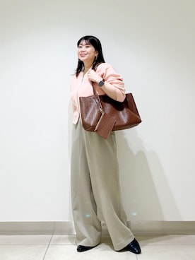 おださんのコーディネート