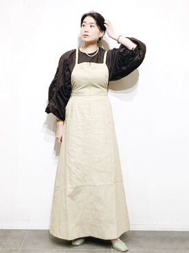 オダカオリさんのコーディネート