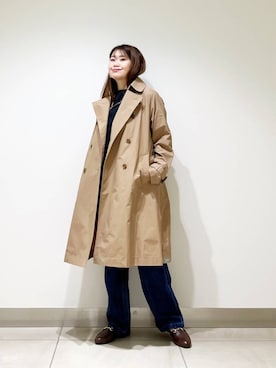 オダカオリさんの（URBAN RESEARCH DOORS | アーバンリサーチドアーズ）を使ったコーディネート
