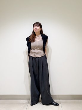 おださんのコーディネート