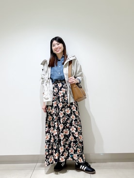 おださんのコーディネート