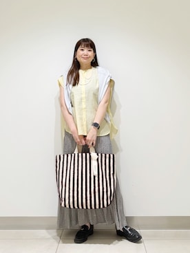 おださんのコーディネート
