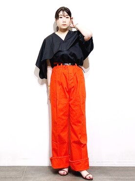 オダカオリさんのコーディネート