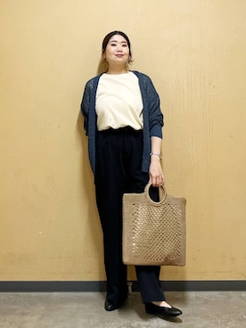 おださん（レディース・153cm）の夏コーディネート