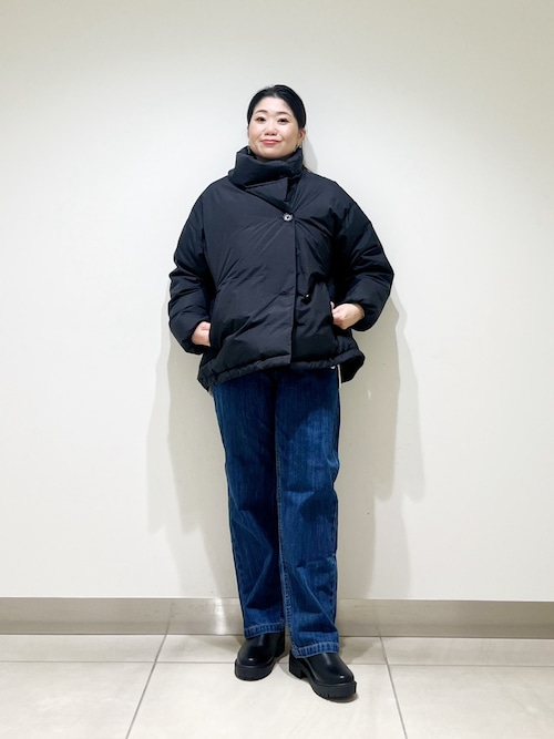 別注』NANGA×DOORS STANDCOLLAR DOWN JACKET（ダウンジャケット/コート
