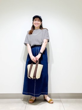 オダカオリさんのコーディネート